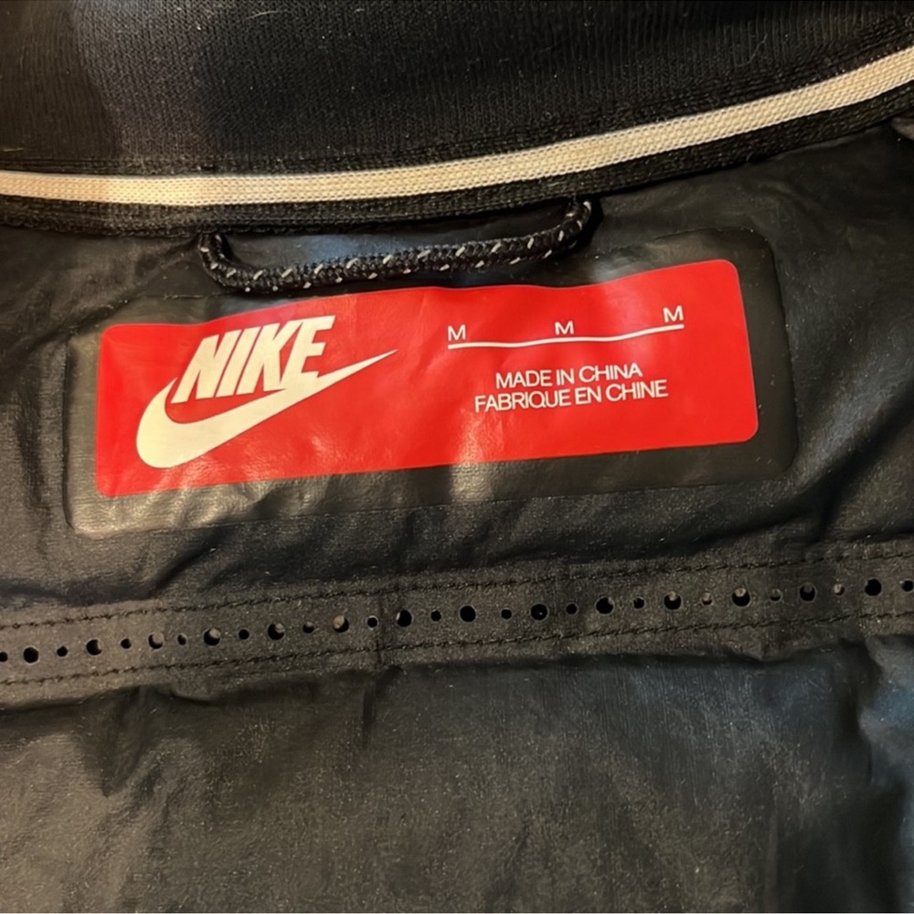 Euc Nike Down Performance Jacket - image 2